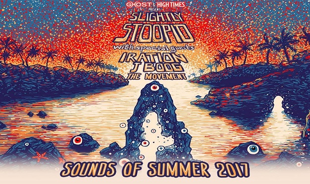 Slightly Stoopid